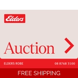 Elders Stone EZSign Auction 60x45cm St..