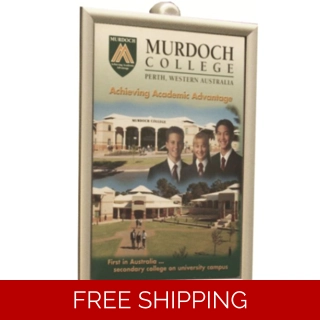 Freestanding Brochure D..
