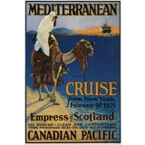 Mediterranean Cruise 1925