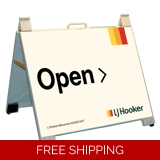 LJ Hooker Open EZSign Linen