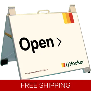 LJ Hooker Open EZSign L.. LJ Hooker Open EZSign L..