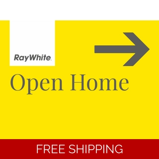 Ray White Open Home 60x..