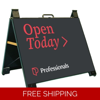 Professionals Open Toda..