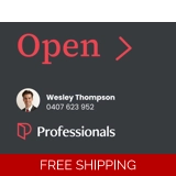 Professionals Open Photo Version Stick..