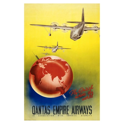 Qantas Empire Airways
