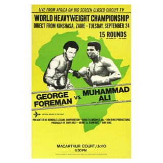 Rumble in the Jungle Po..