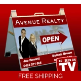 Printed Portable Endurosign EZSign A-F..