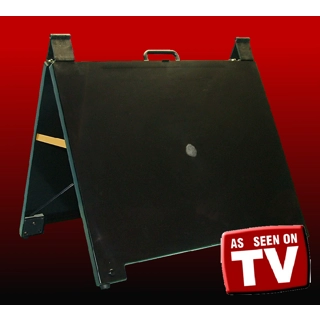 60x45cm Black Blank Por..