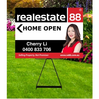 50x40cm Corflute with S..