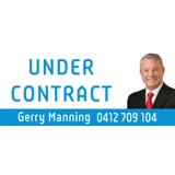 Magnetic Under Contract Sign
