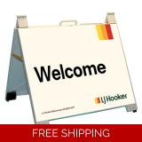 LJ Hooker Welcome EZSign Linen