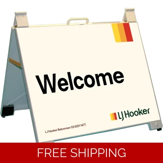 LJ Hooker Welcome EZSig.. LJ Hooker Welcome EZSig..