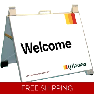 LJ Hooker Welcome EZSig.. LJ Hooker Welcome EZSig..