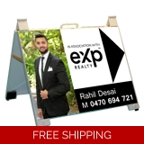 EXP Realty EZSign Printed