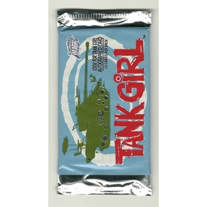 1995 Comic Images Tank ..