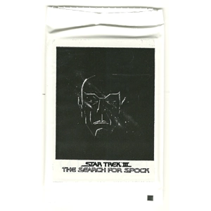 1984 FTCC STAR TREK III..