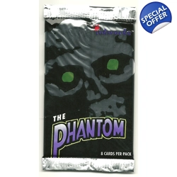 1996 Inkworks THE PHANTOM Trading Cards