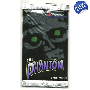 1996 Inkworks THE PHANT..