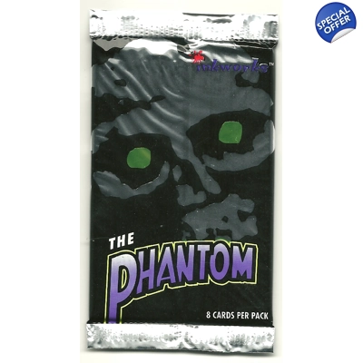 1996 Inkworks THE PHANTOM Trading Cards