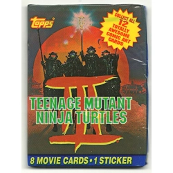 1993 Topps Teenage Mutant Ni..