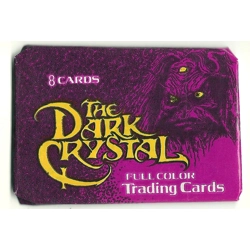 1982 Donruss The Dark Crysta..