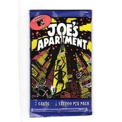 1996 Donruss Joe's Apartment Trading Cards