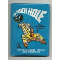 1979 Topps The Black Hole Trading Cards