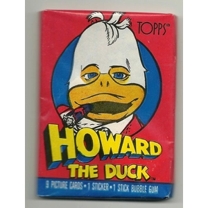 1986 Topps Howard the Duck T..