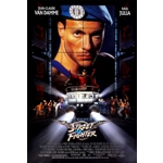 1994 Pyramid Street Fighter Trading Cards