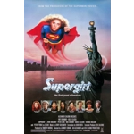 1984 Topps Supergirl Stickers & Trading Cards