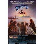 1980 Topps Superman 2 Trading Cards