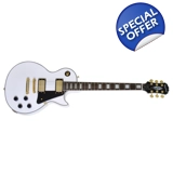Epiphone Les Paul Custom PRO Alpine Wh..