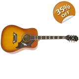Epiphone Dove PRO Violinburst