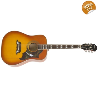 Epiphone Dove PRO Violi..