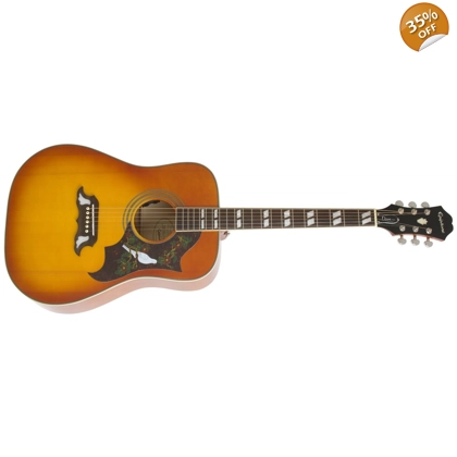 Epiphone Dove PRO Violinburst