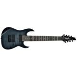 Ibanez Limited Edition RG8FM-TGB Trans..