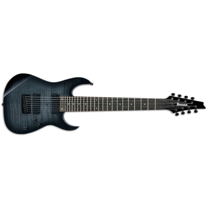 Ibanez Limited Edition RG8FM-TGB Trans Grey Burst