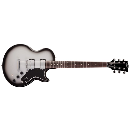 Gibson L6-S Silverburst