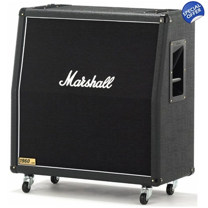 Marshall 1960A 4x12 Angled