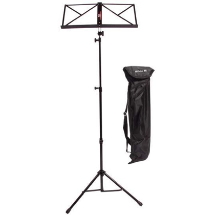 Stagg MUS-A4 BK Music Stand and Bag