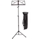 Stagg MUS-A4 BK Music Stand and Bag