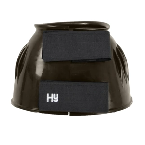Hy Equestrian Over Reach Boots   Brown