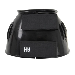 Hy Equestrian Over Reach Boots Black