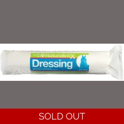 NAF NaturalintX Dressing - 45cm x 2.3m - 500g