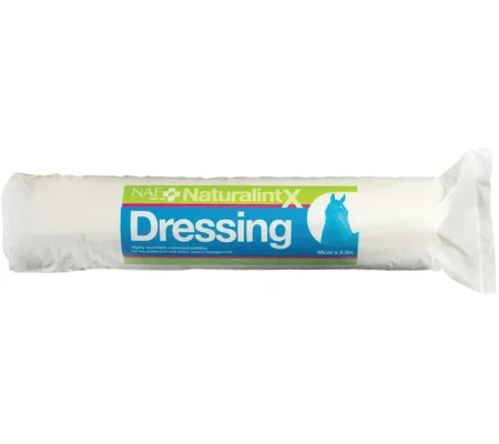NAF NaturalintX Dressing - 45cm x 2.3m - 500g