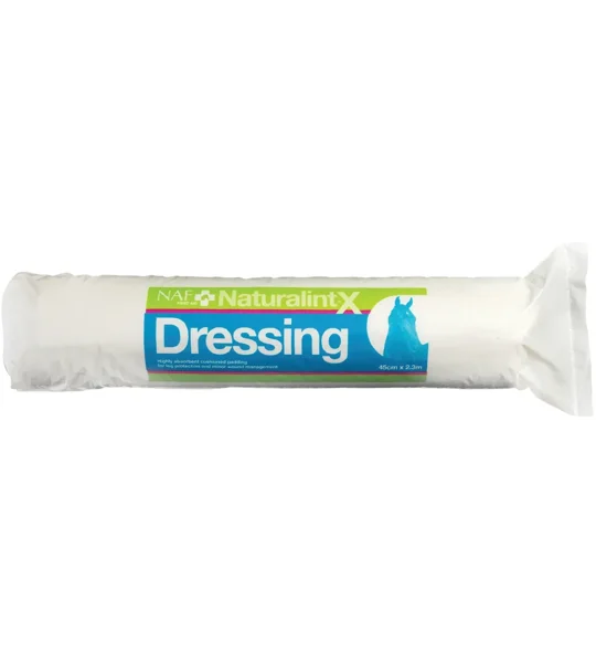 NAF NaturalintX Dressing - 45cm x 2.3m - 500g