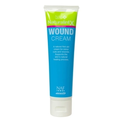 NAF NaturalintX Wound Cream - 100ml