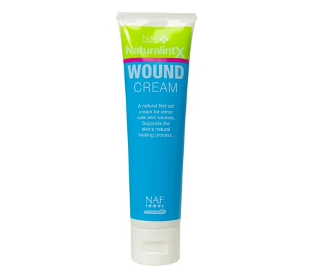 NAF NaturalintX Wound Cream - 100ml