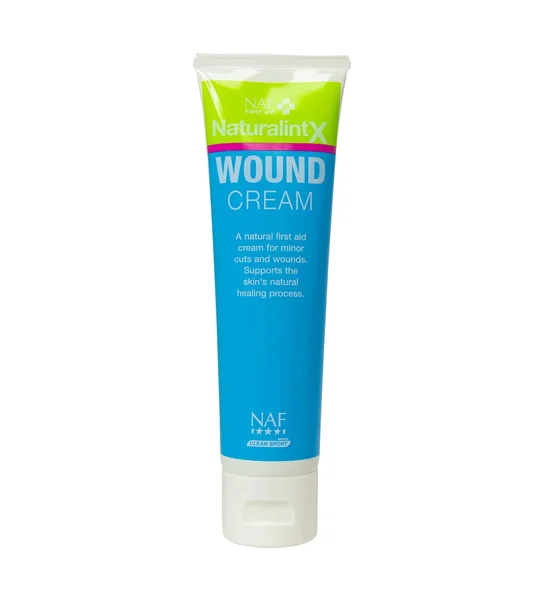 NAF NaturalintX Wound Cream - 100ml