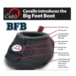 Cavallo Big Foot